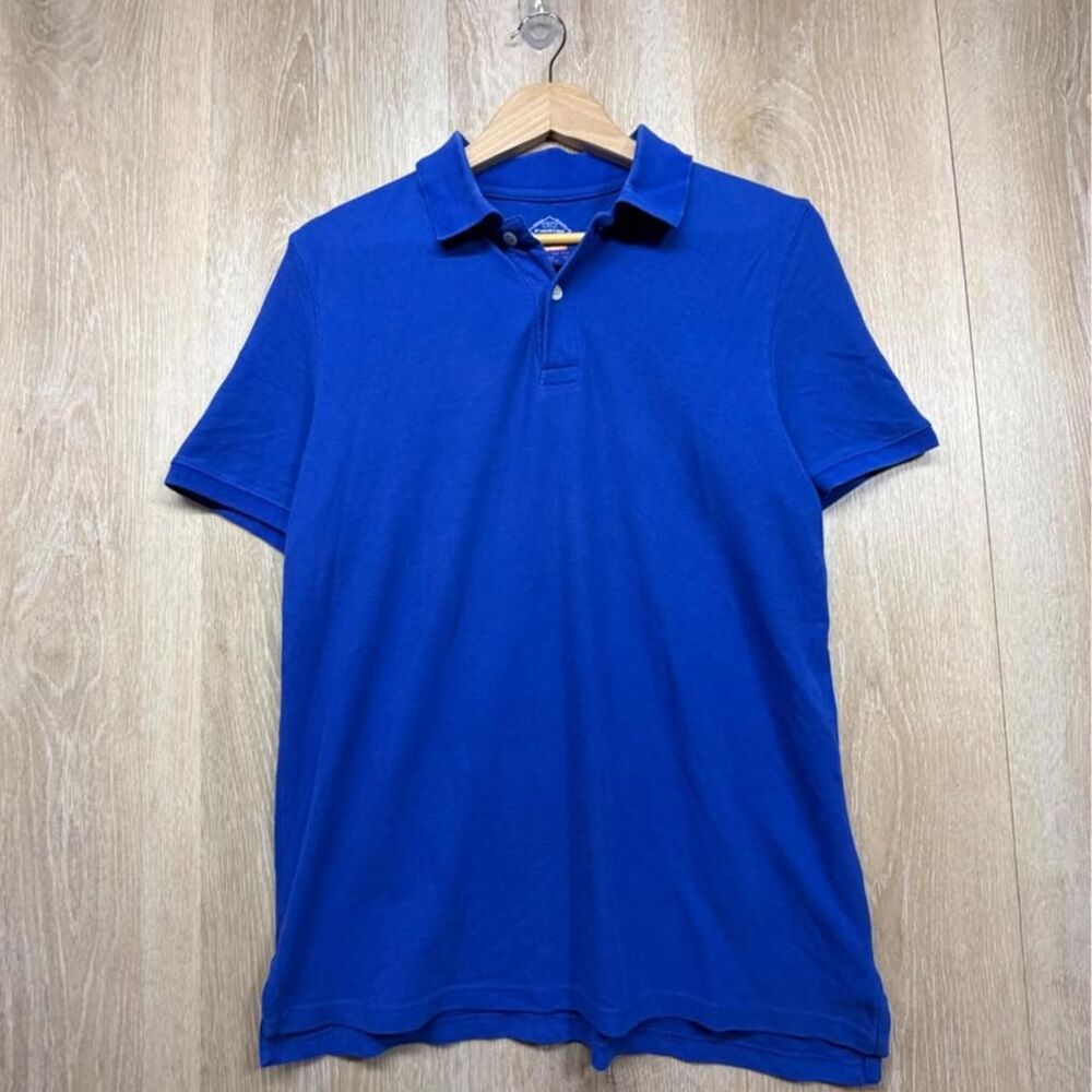 St-john-s-bay Men's Blue Polo-shirts